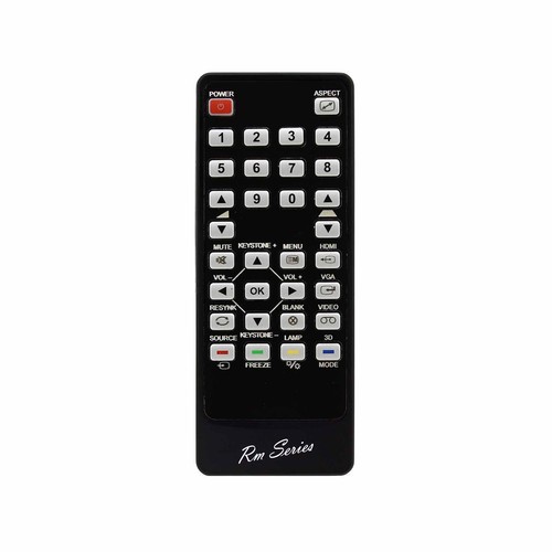 Telecomando serie adatto - rm,