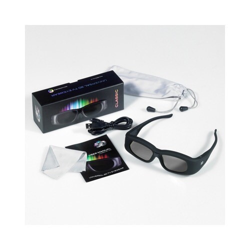 Occhiali compatibili dlp - occhiali,