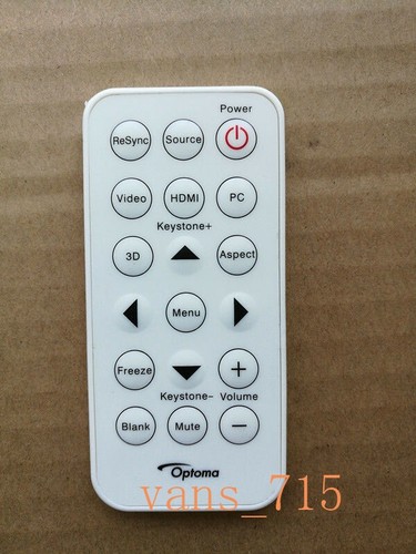 Telecomando proiettore w307ust - telecomando,